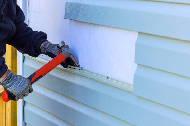 Reliable Siding Inspection contractor in Youngsville, PA by Creative Siding
